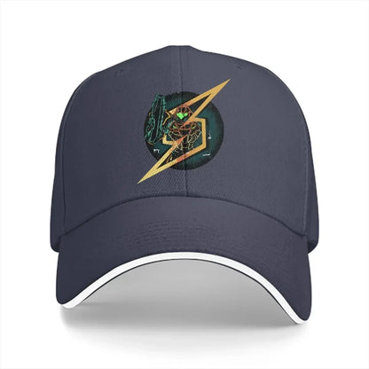 Samus Lightning Ball Baseball Cap