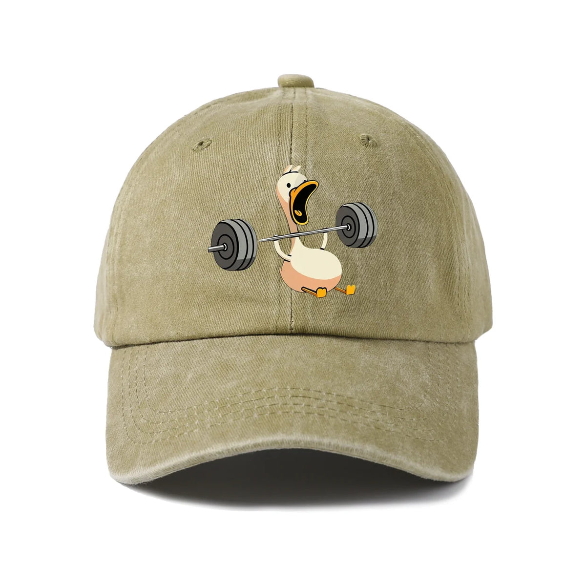 Funny Pet Character Baseball Cap
