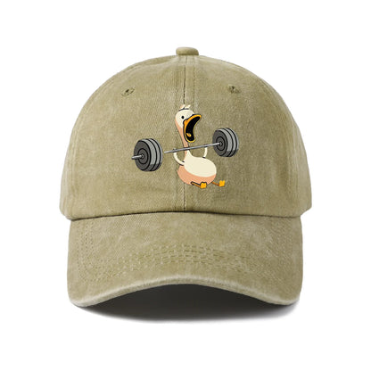 Funny Pet Character Baseball Cap