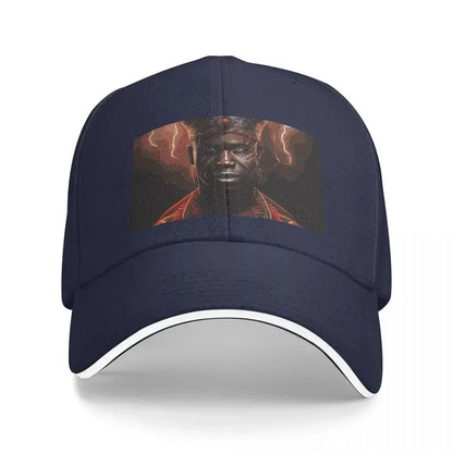 Shango of Lightning Baseball Cap