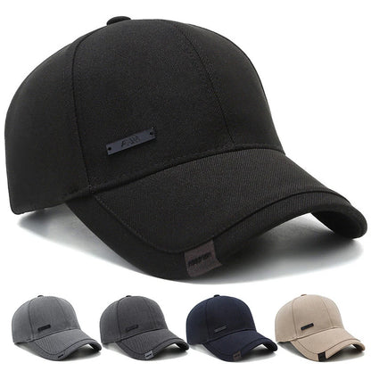 Unisex Hua Label Baseball Caps