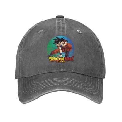 Dragon Ball Cap Goku Humor Baseball Cap