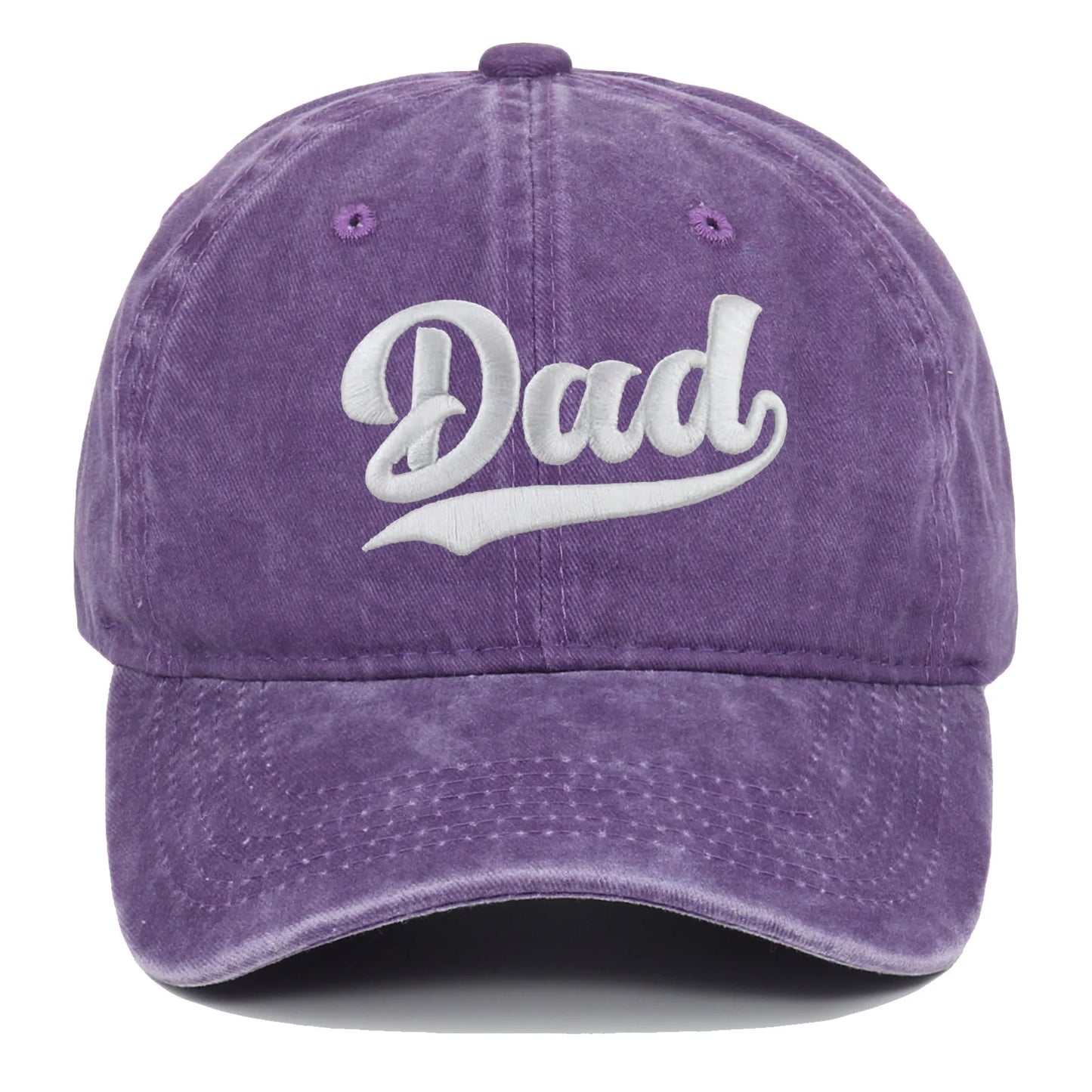 Fashion DAD MOM Embroidery Baseball Caps