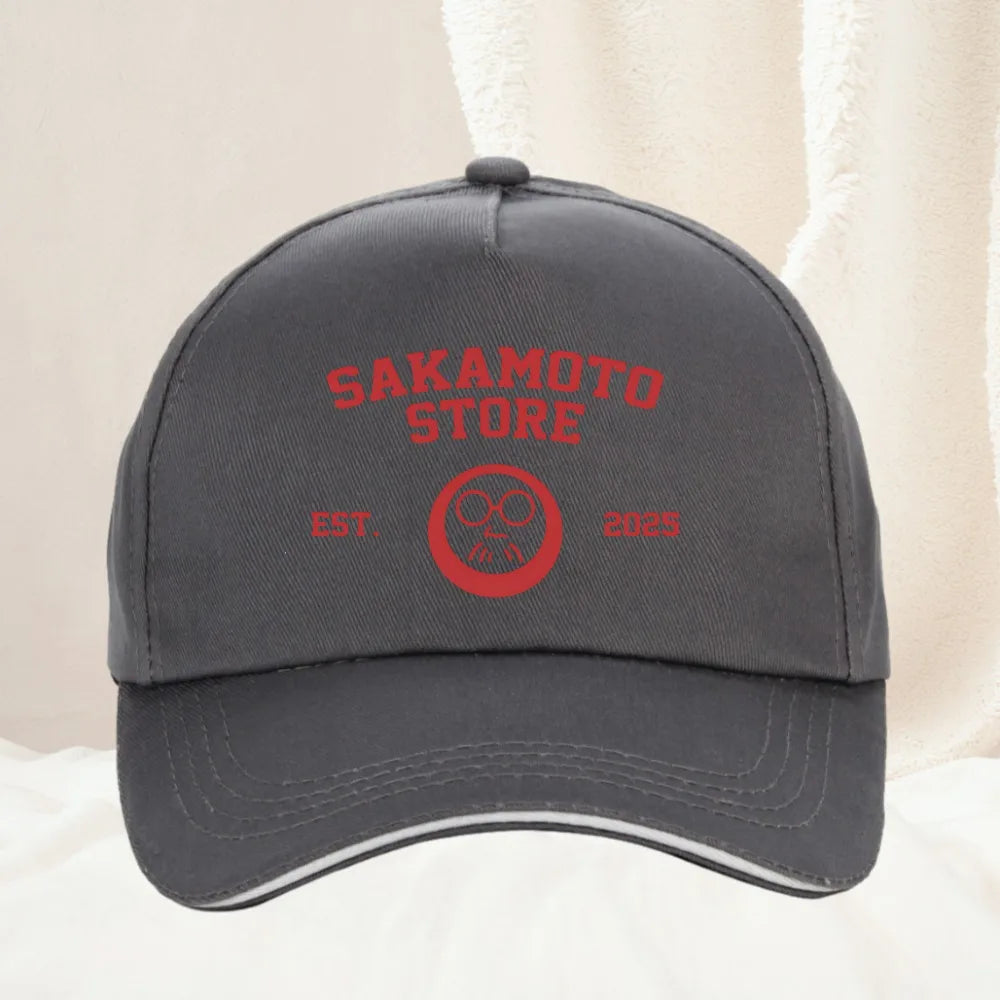 Sakamoto Store EST Baseball Cap