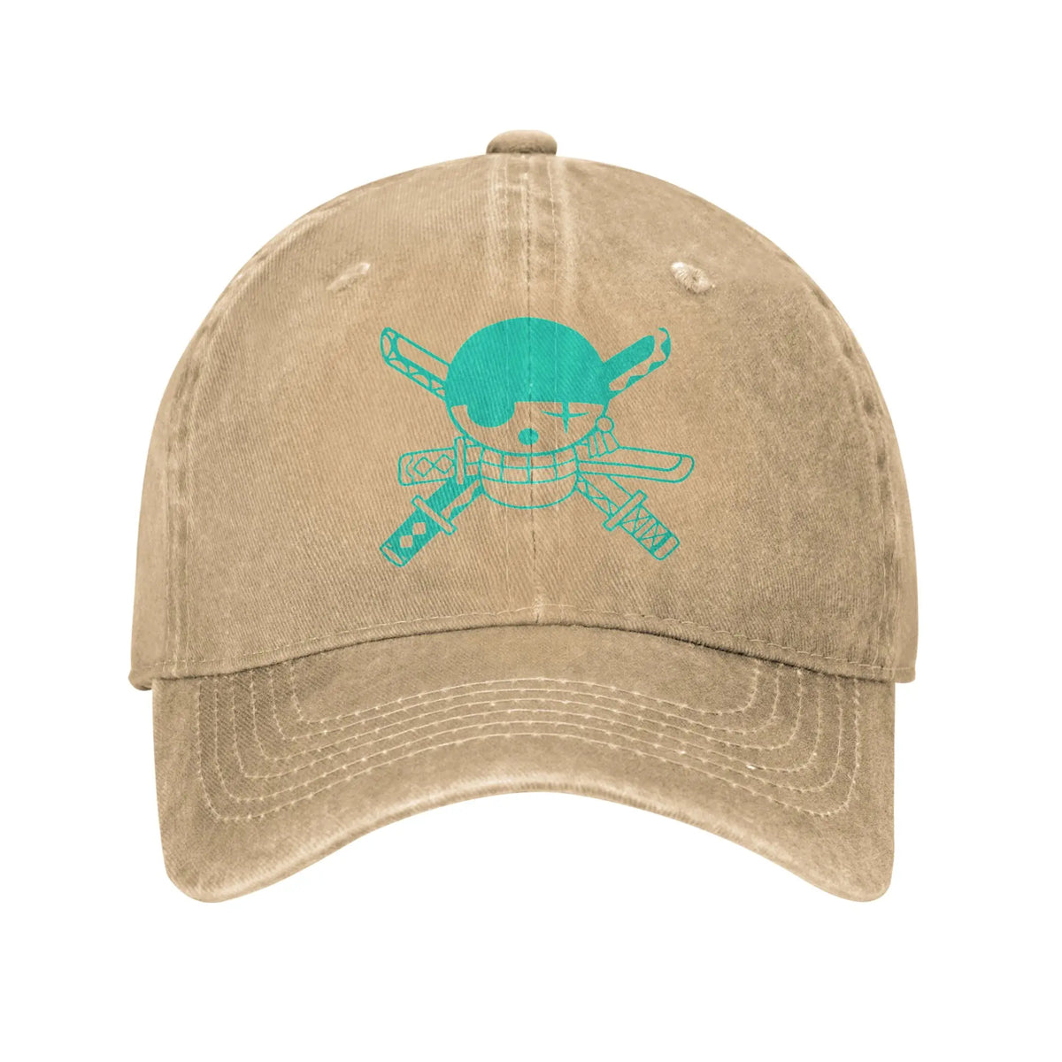 Zoro Ones Pieces Baseball Caps