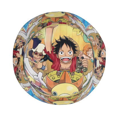 One Piece Bucket Hat Luffy Zoro Sanji