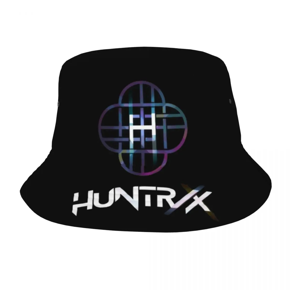 Travel Headwear Huntrix Girl Merchandise Bucket Hat Fashion Woman Sun Hat KPop Demon Hunters Panama Hat