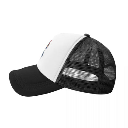 Prime Sumi-E Baseball Cap