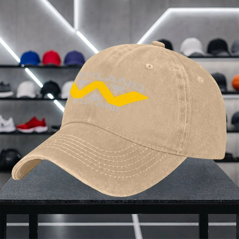 Weyland Yutani Printed Pattern Series Baseball Cap