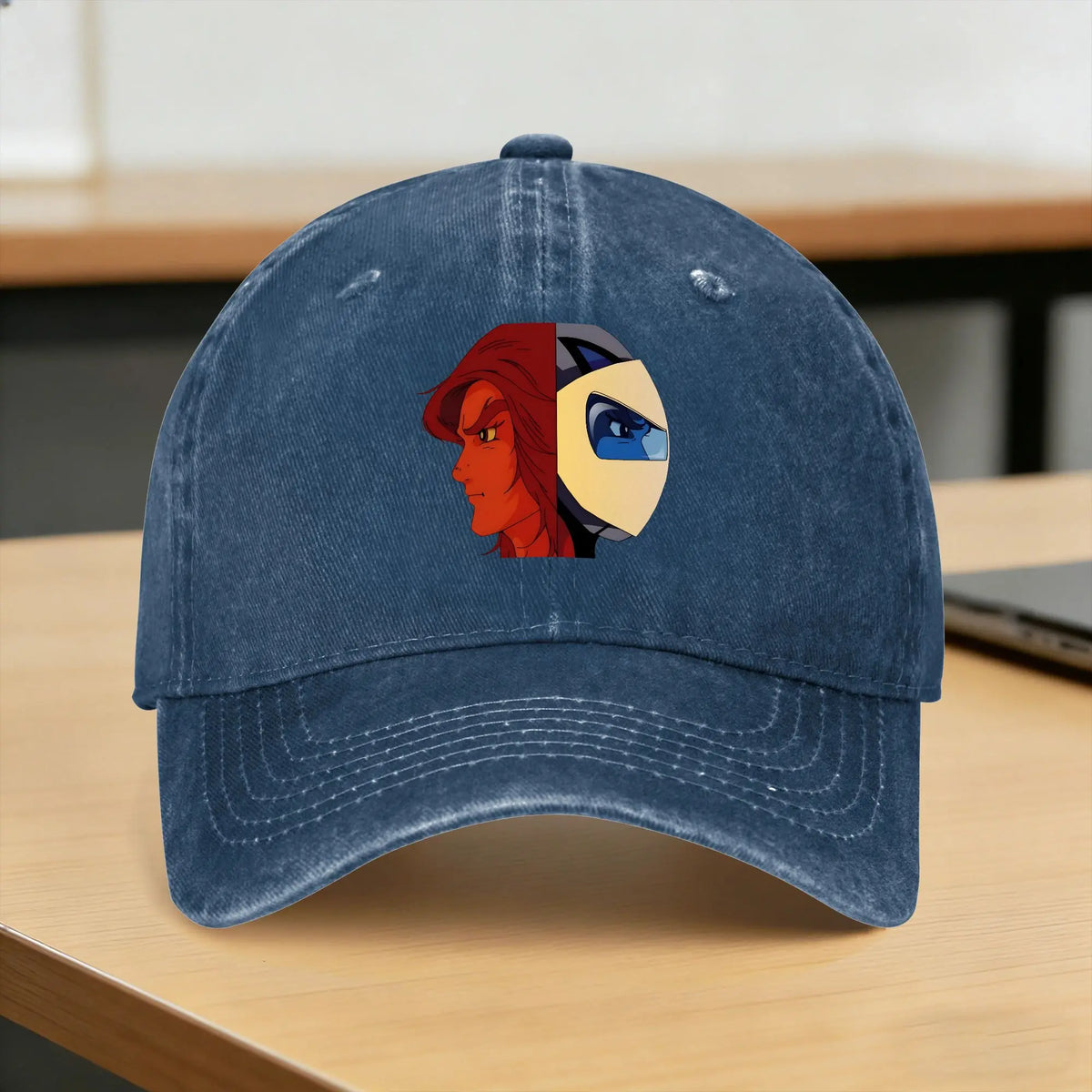 Goldoraks Sun Baseball Cap