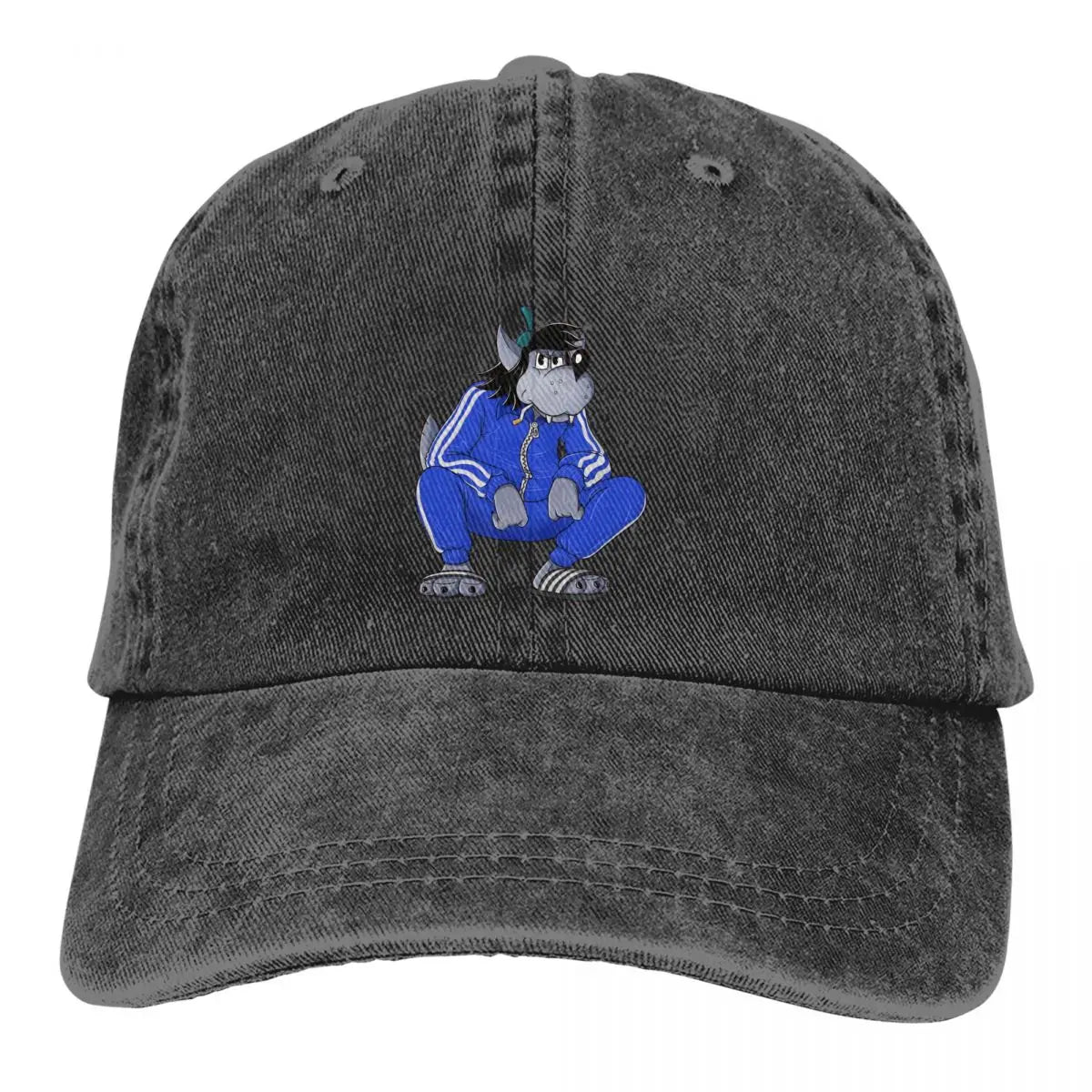 Nu Pogodi Baseball Cap