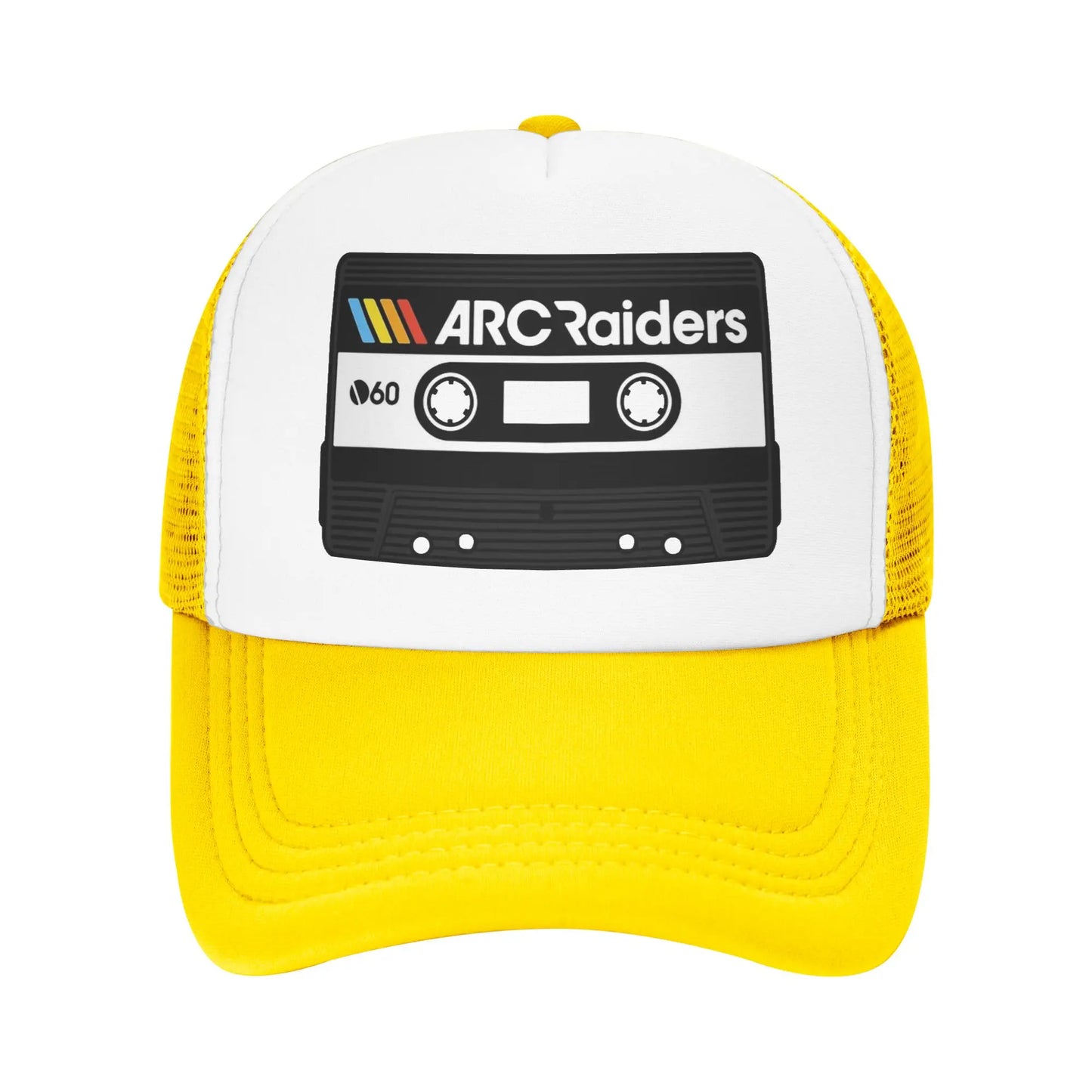 Arc Raiders Cassette Baseball Cap