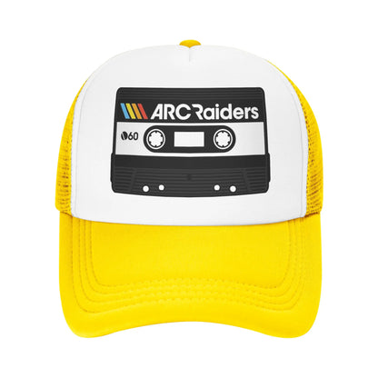 Arc Raiders Cassette Baseball Cap