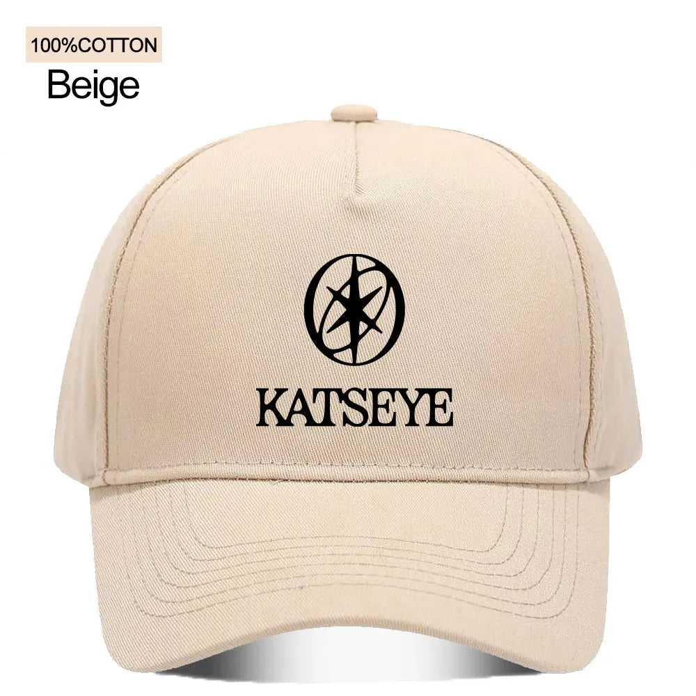 Unisex Kpop KATSEYE Classic Streetwear Baseball Cap