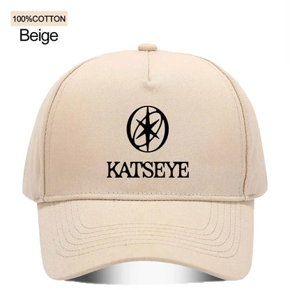 Unisex Kpop KATSEYE Classic Streetwear Baseball Cap