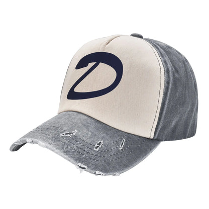 The Walking Dead Clementine Unisex Style Baseball Caps Distressed Denim Hats Cap