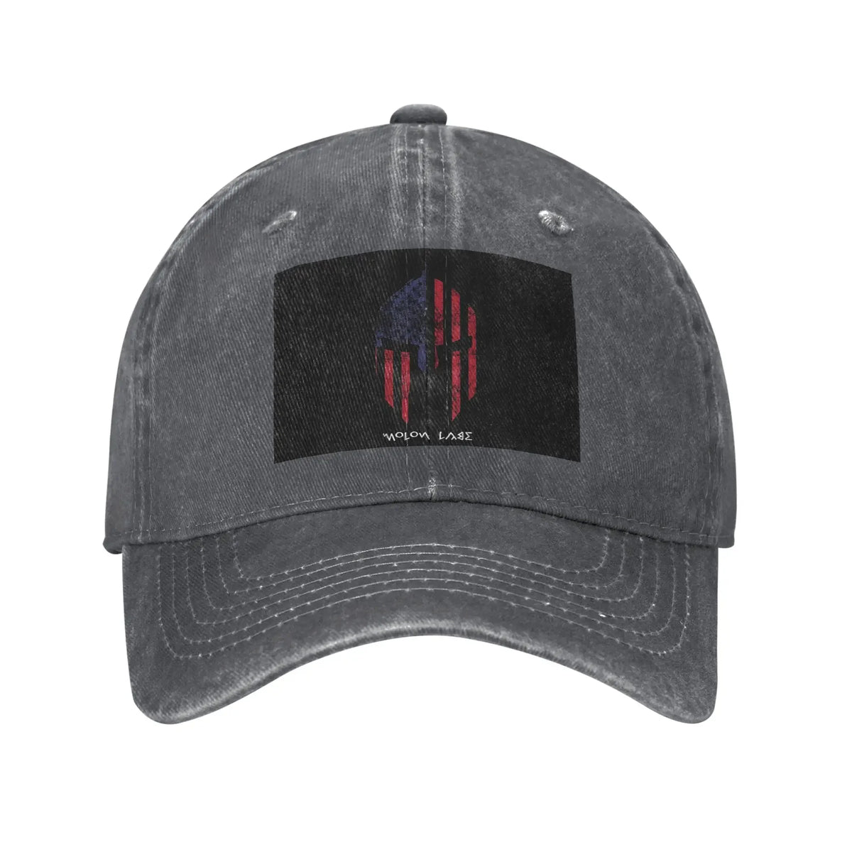 Spartan Race Sparta Spirit  Denim Cap Casual Baseball Caps