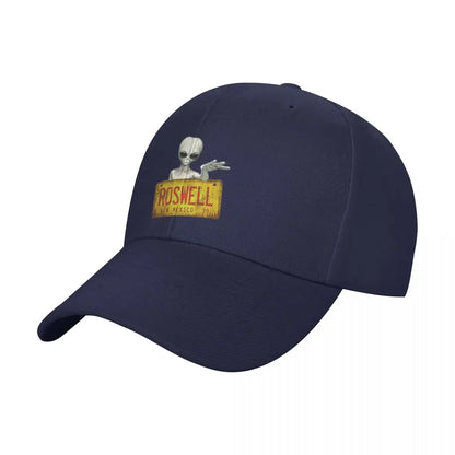 New ROSWELL Baseball Cap