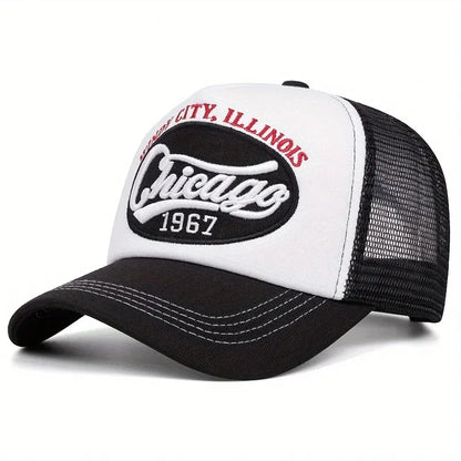 1967 Letter Embroidered Baseball Cap