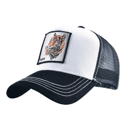 Winter Harajuku Y2K Knitted Hat Women Fashion Warm Thick Men Hip Hop Pin Hole Baseball Cap
