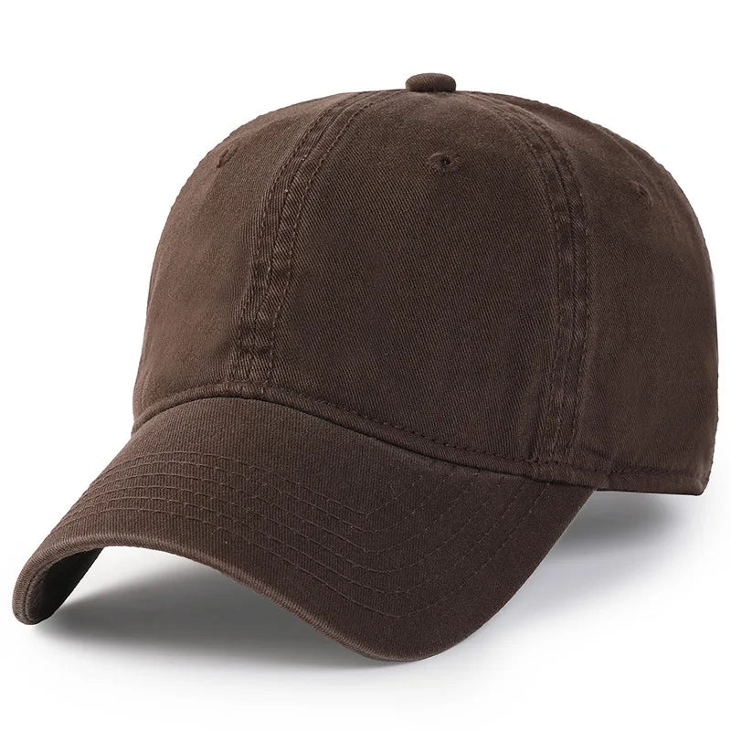 Big Head Man Plus Size Baseball Cap