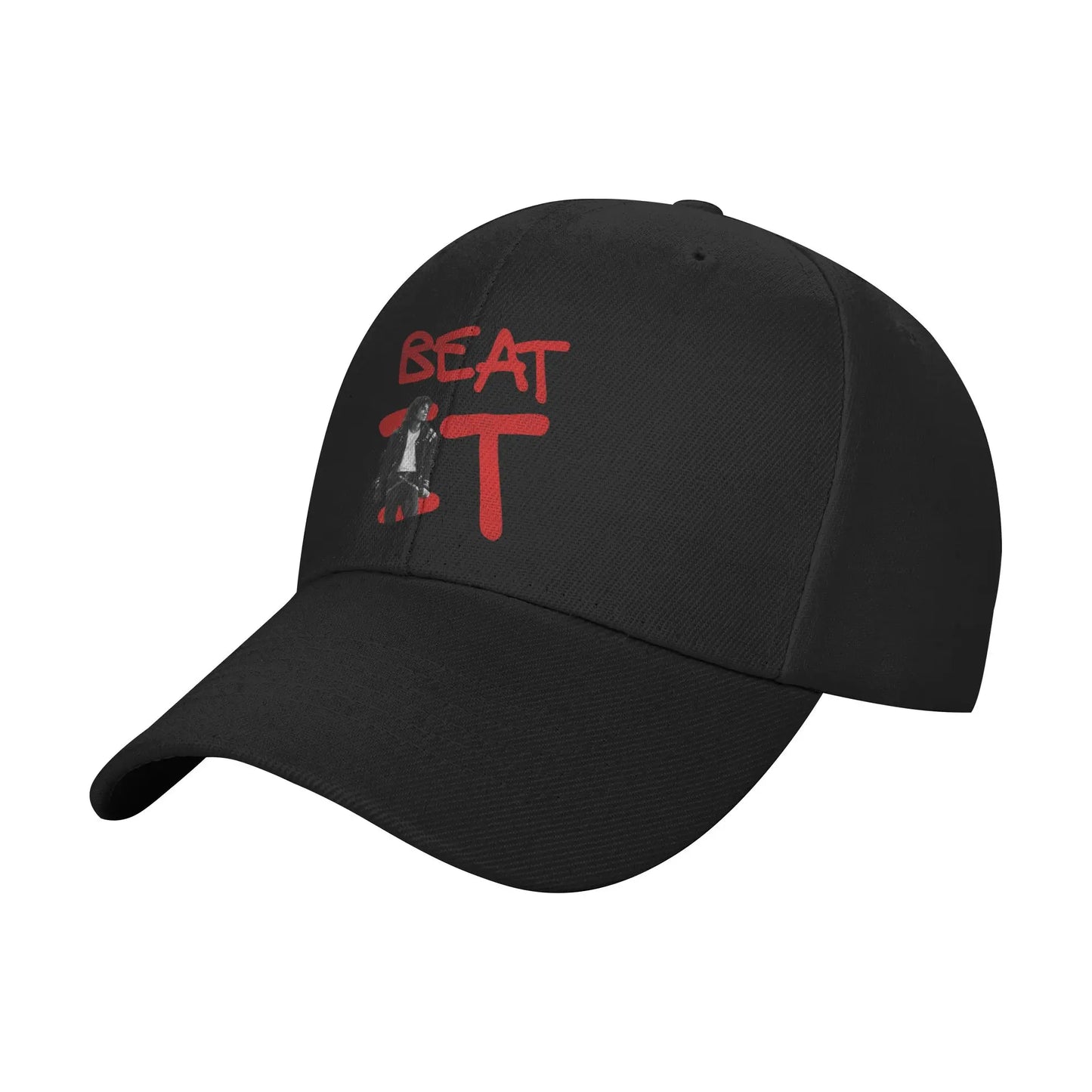 Michael Jacksons Musical Movie Outfit Baseball Cap