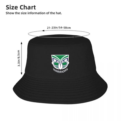 New Zealand Warriors Bucket Hat