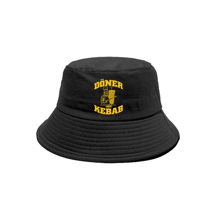 Doner Kebab Bucket Hats