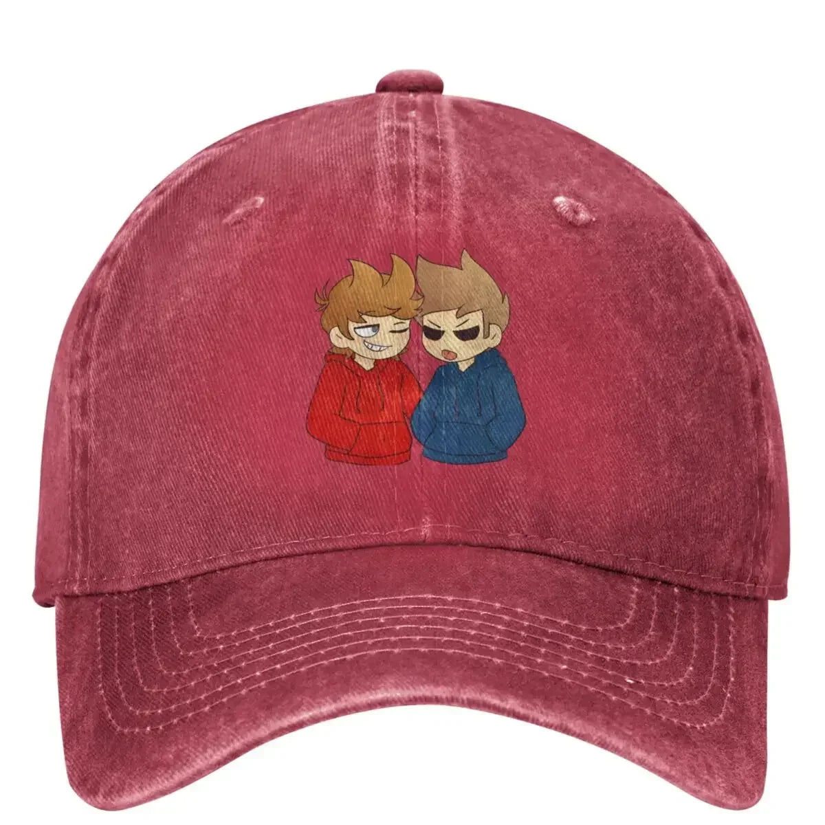 New TomTord TordTom Baseball Cap Eddsworld Trendy Unisex