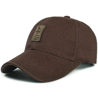 Summer Women Men Structured Baseball Cap