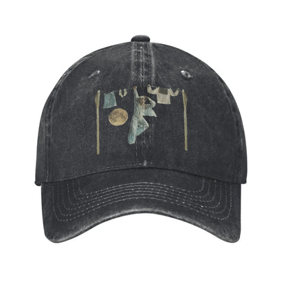 Conan Grays Casual Baseball Cap For Women Men