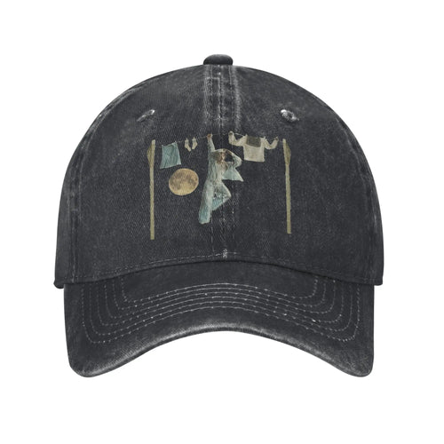 Conan Grays Casual Baseball Cap For Women Men