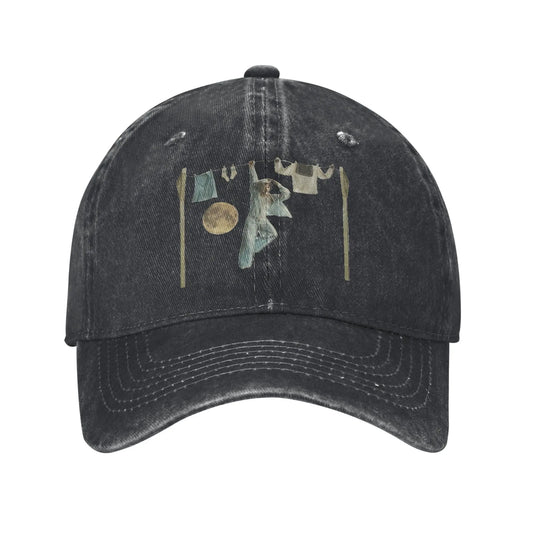 Conan Grays Casual Baseball Cap For Women Men
