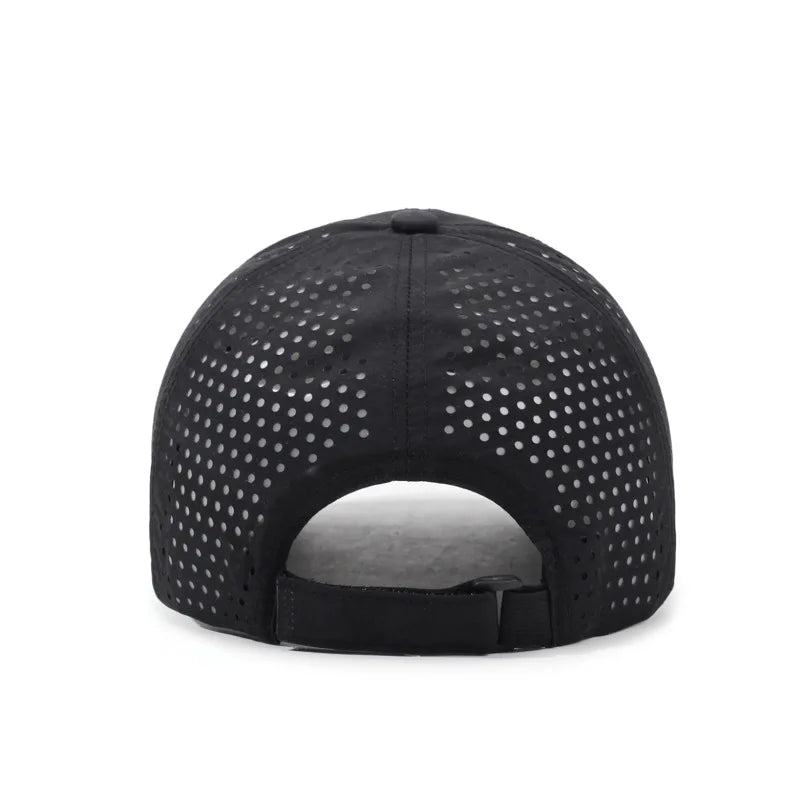 Breathable Mesh Baseball Cap Unisex