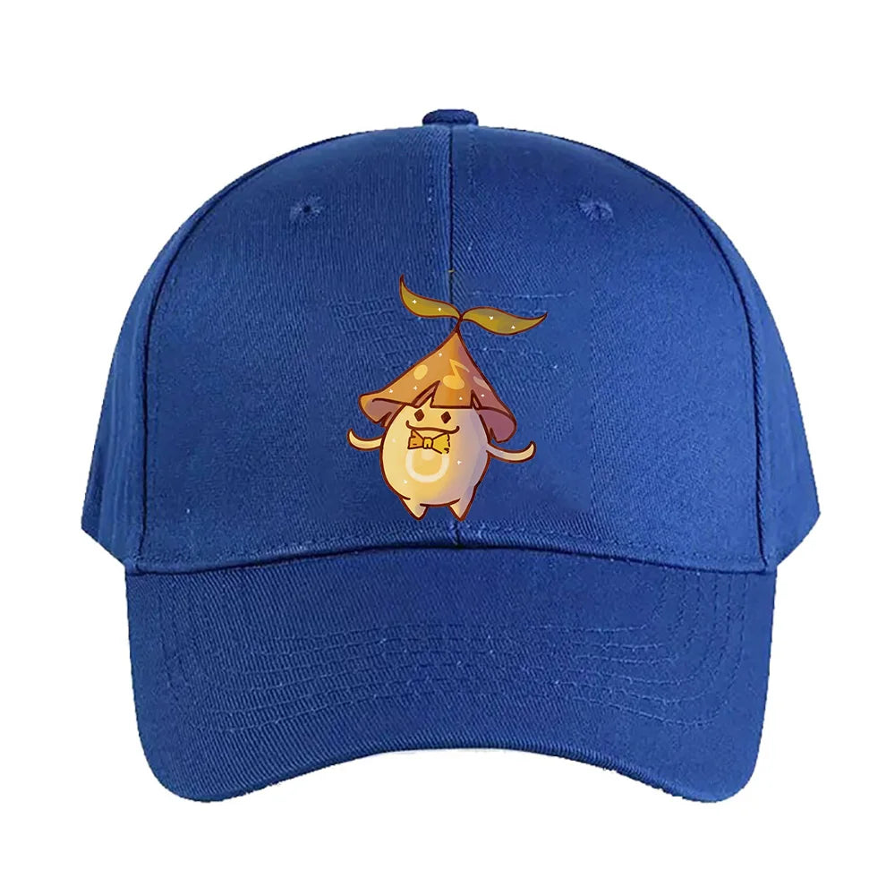 Genshin Impact Arakavi Aranara Baseball Cap