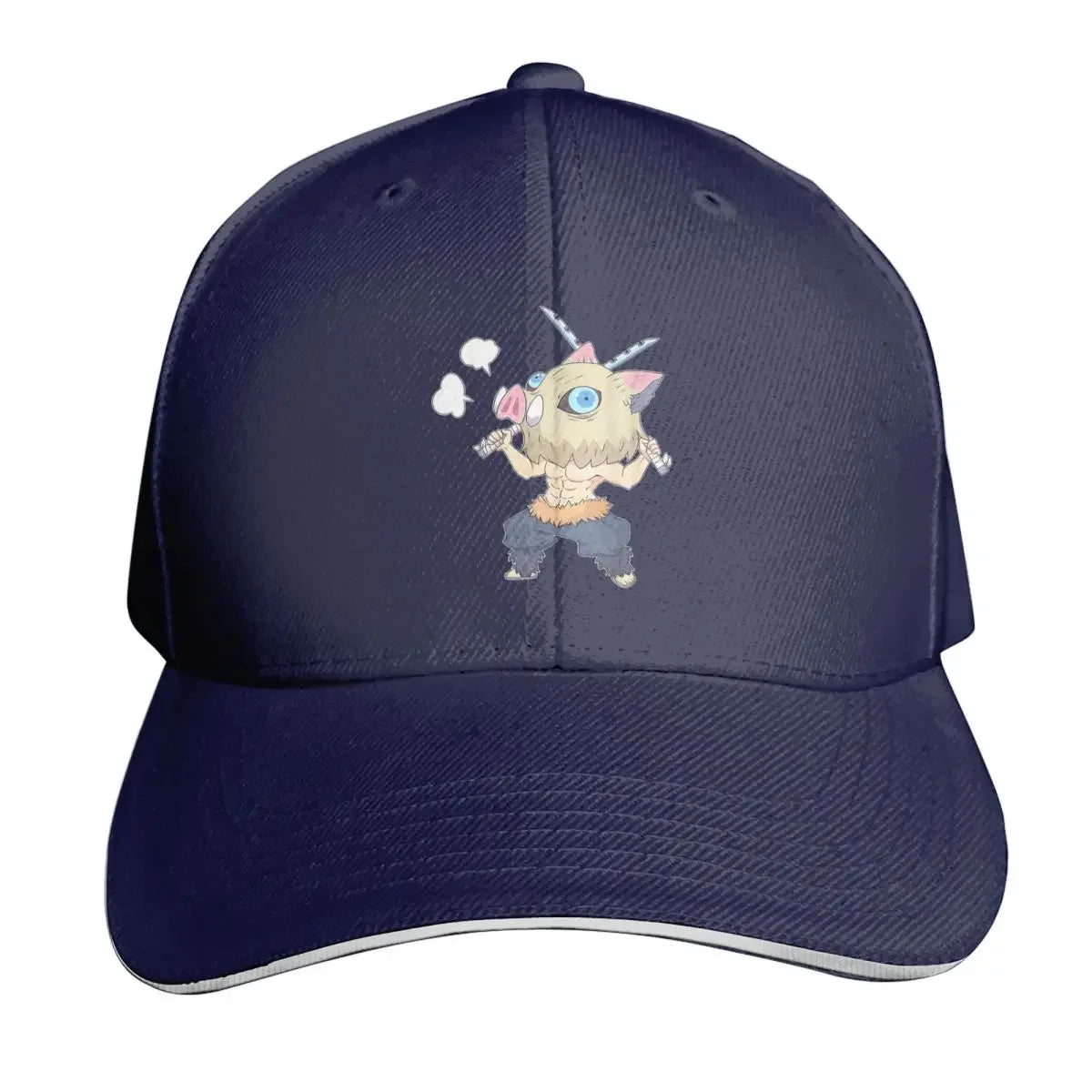 Slayer Demon Anime Teams Cap Fashion Casual Baseball Caps