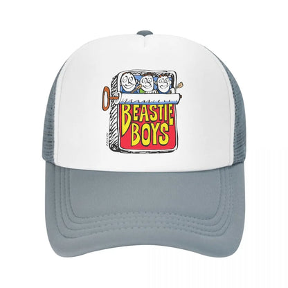Beastie Boys Sardine Can Baseball Cap