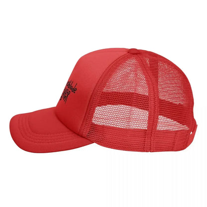 Technoblade Never Dies Mesh Baseball Caps