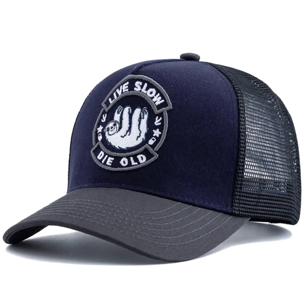Hot Sale Unisex Embroidered Baseball Hat