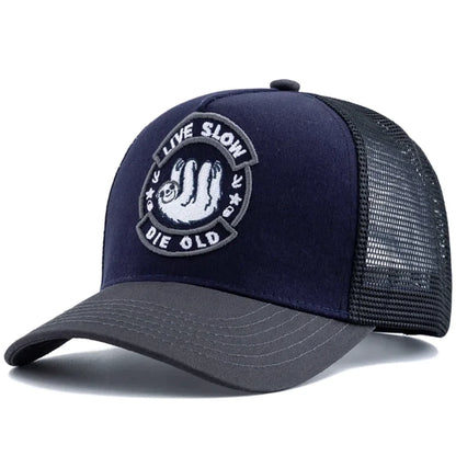 Hot Sale Unisex Embroidered Baseball Hat