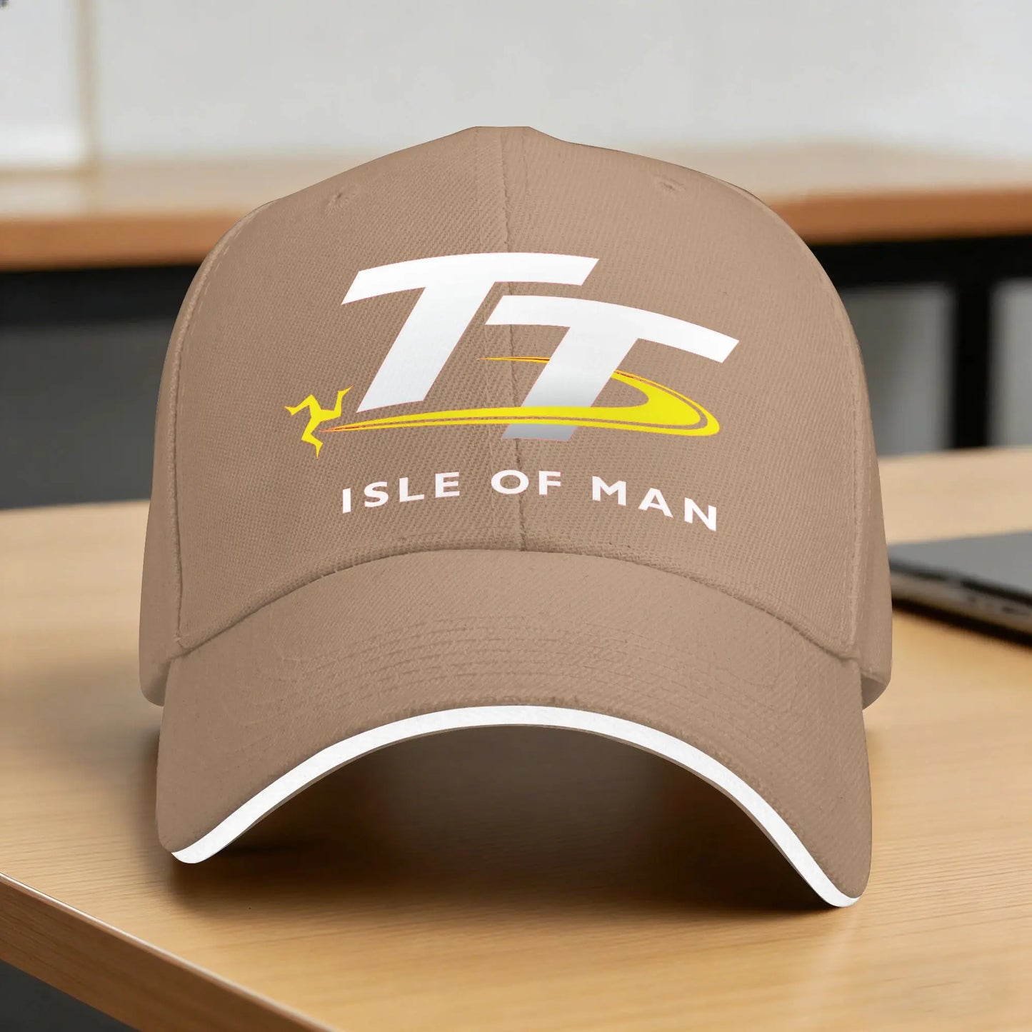 Isle Of Man TT Baseball Cap