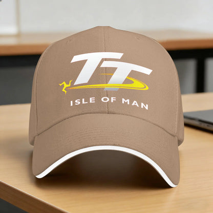 Isle Of Man TT Baseball Cap