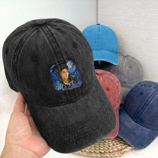 Michaels Pop King Jacksons Baseball Cap