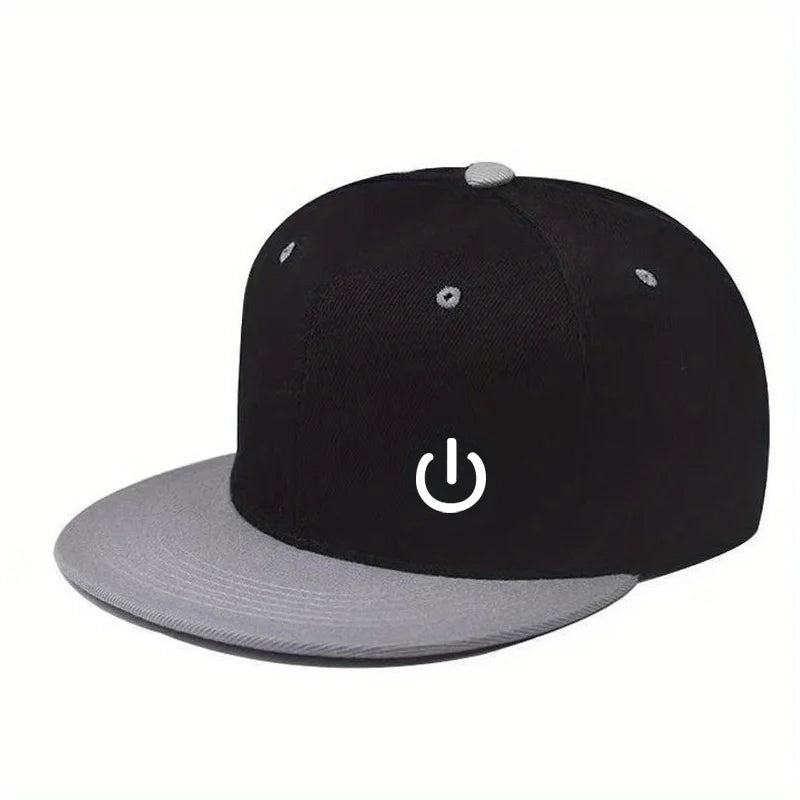 Fashionable And Trendy Outdoor Daily Snapback Cap Men And Women