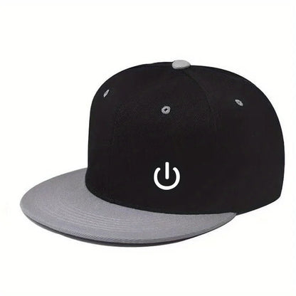 Fashionable And Trendy Outdoor Daily Snapback Cap Men And Women