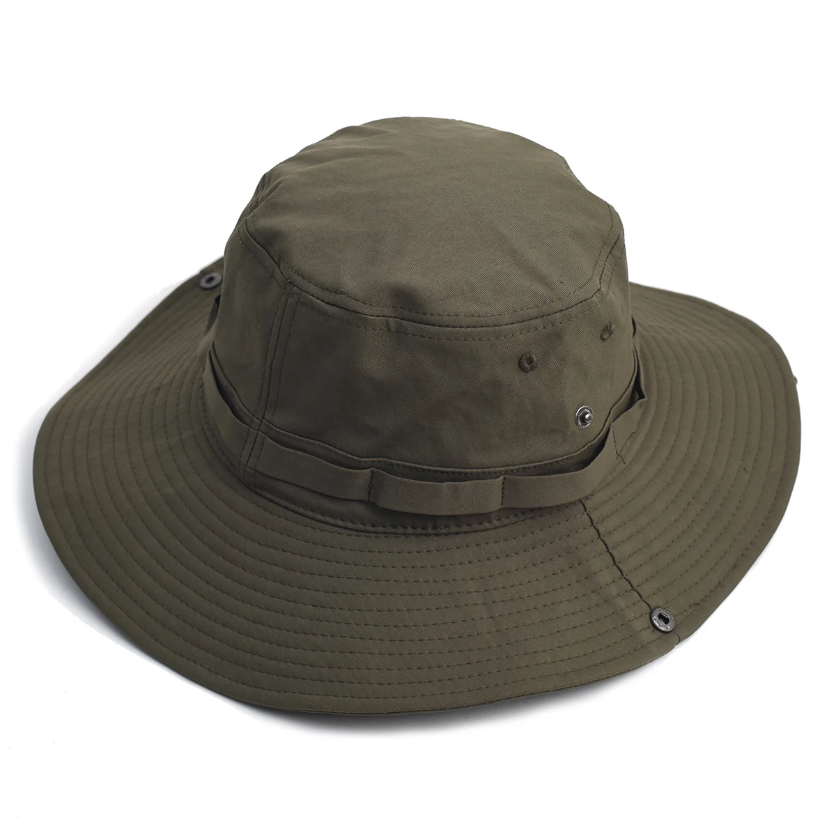 Wide Brim Bucket Hat For Women Men Summer