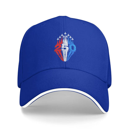Summer Casual Baseball Cap 250 Years American 1776 2026 250th USA Patriotic 4th of July Baseball Cap
