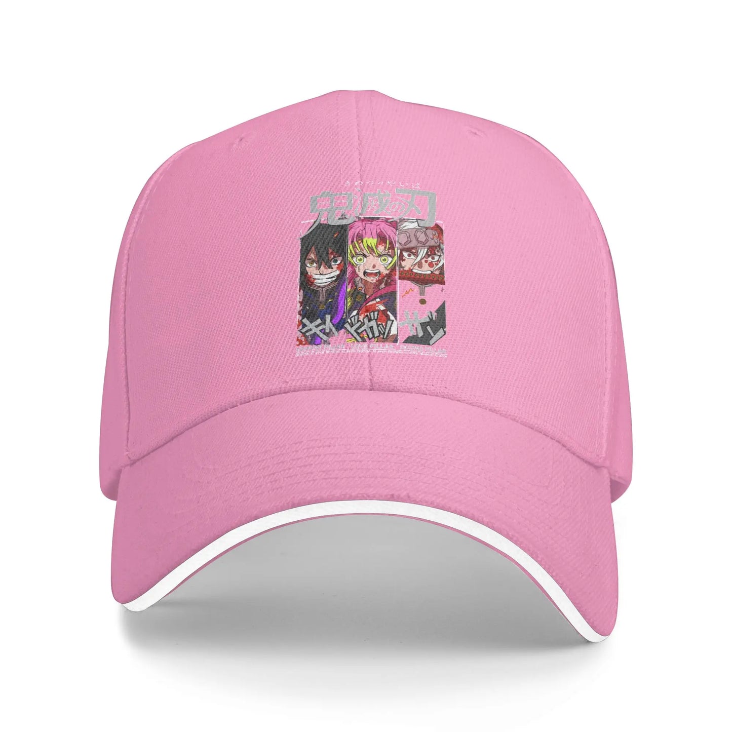 Casual Baseball Cap Demon Slayer Kimetsu no Yaiba