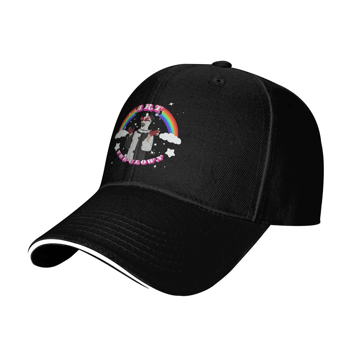 Kunst Der Clown Baseball Cap Terrifier