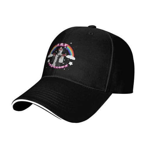 Kunst Der Clown Baseball Cap Terrifier